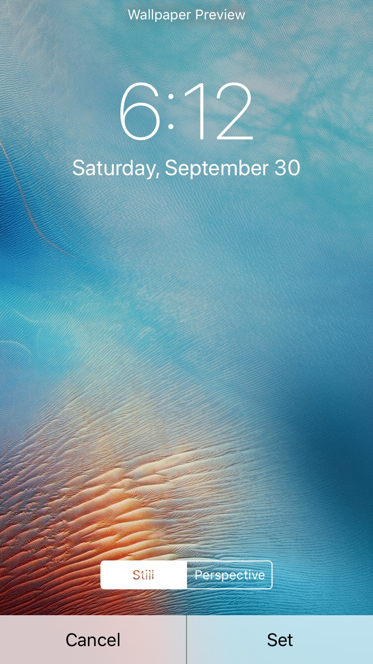 How To: Change the Wallpaper on Your iPhone’s Home Screen and/or Lock